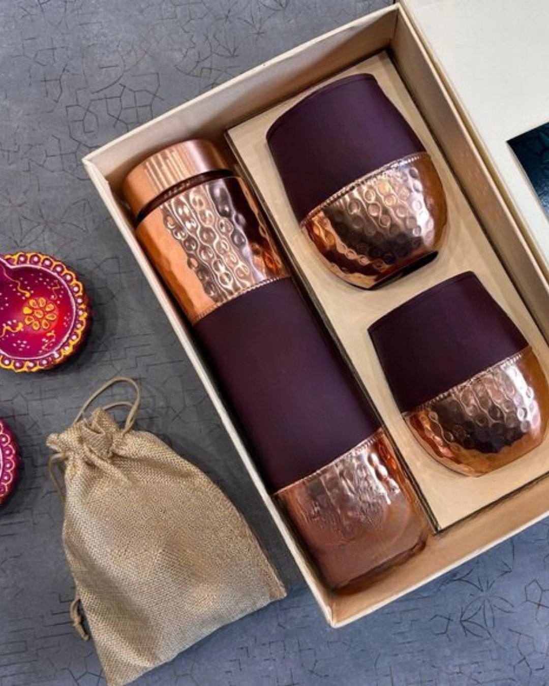Imperial Copper Wellness Collection