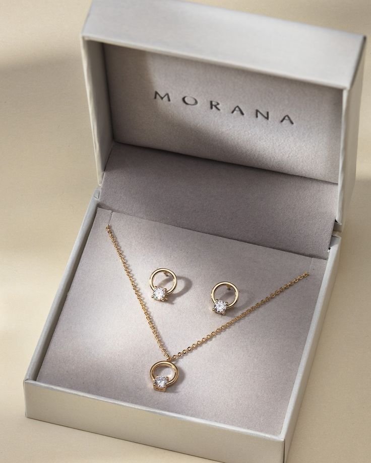 Minimalist Halo Solitaire Set