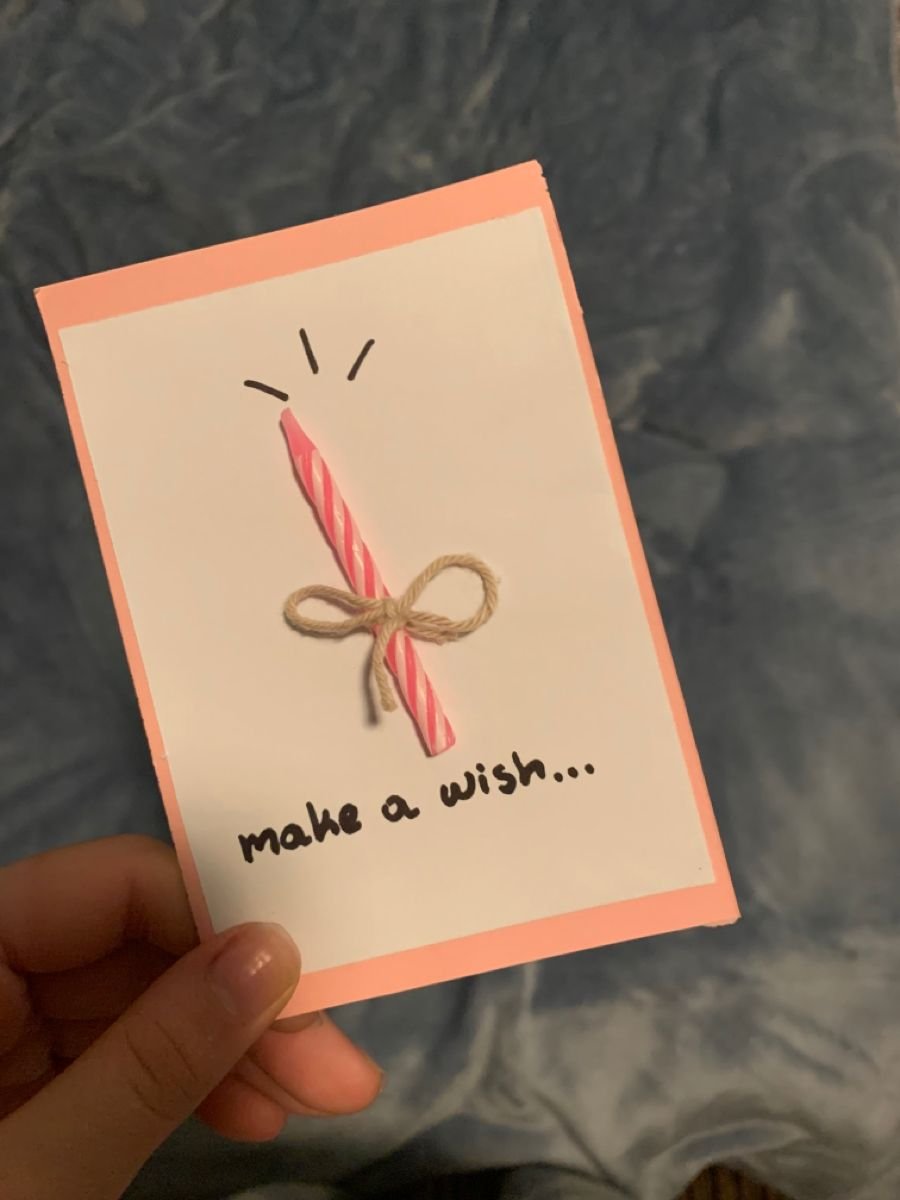 3D "Make a Wish" Birthday Collection