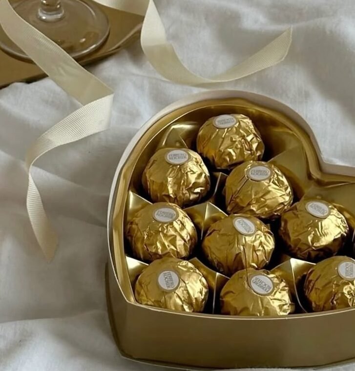 Ferrero Rocher Precious Hazelnut Chocolates