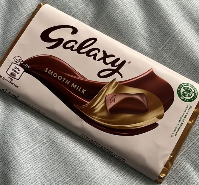 Galaxy Chocolate Collection
