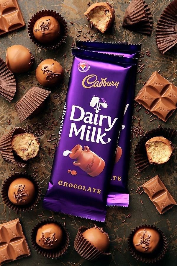 Cadbury Dairy Milk Silk & Classic Set