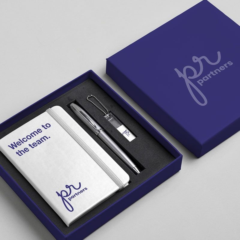 Corporate Welcome Gift Set