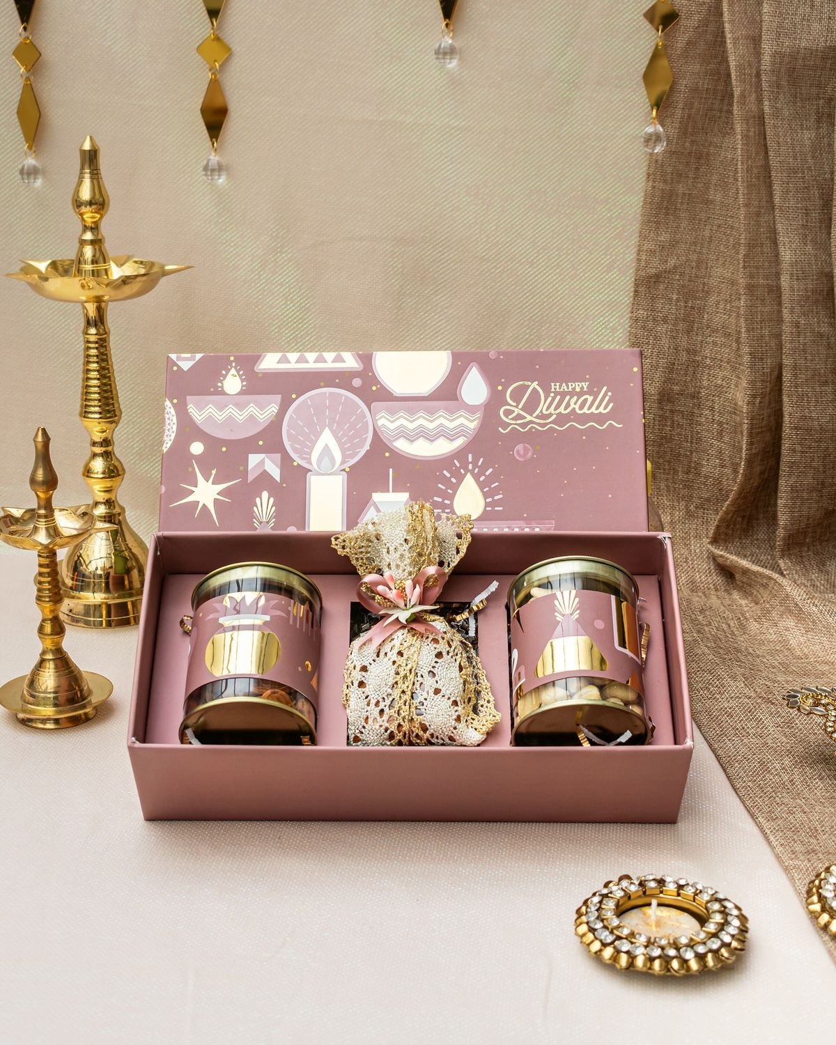 Premium Diwali Celebration Hamper